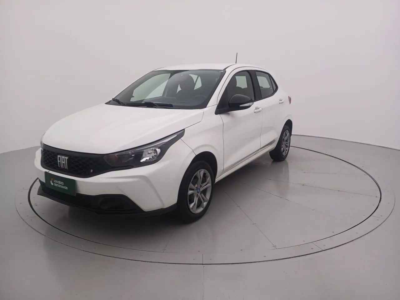 Fiat Argo Drive 1.0 Firefly 2026
