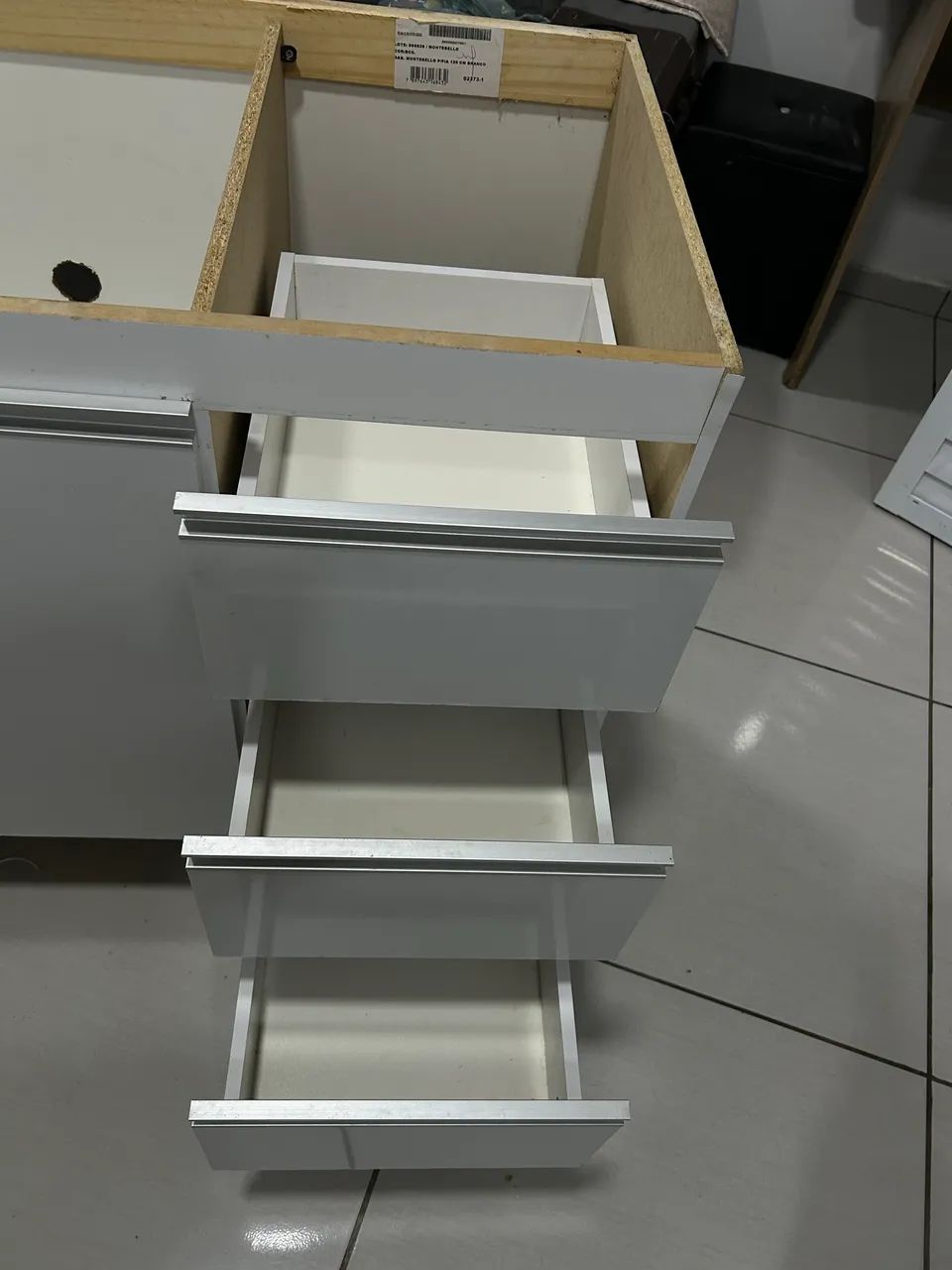 Gabinete Pia Armário Cozinha  - Foto 3