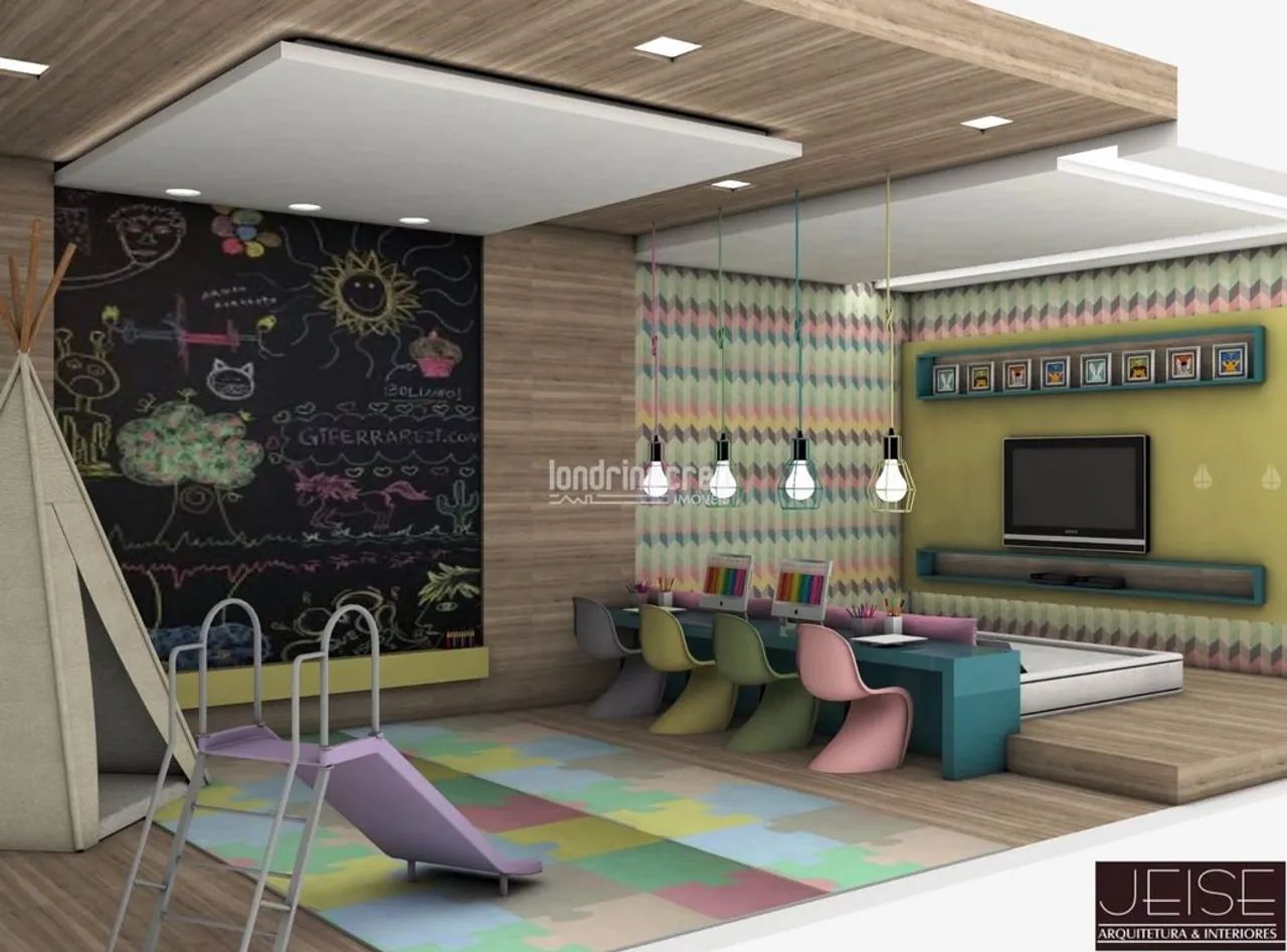 Apartamento à Venda em Centro, Cambé - PR