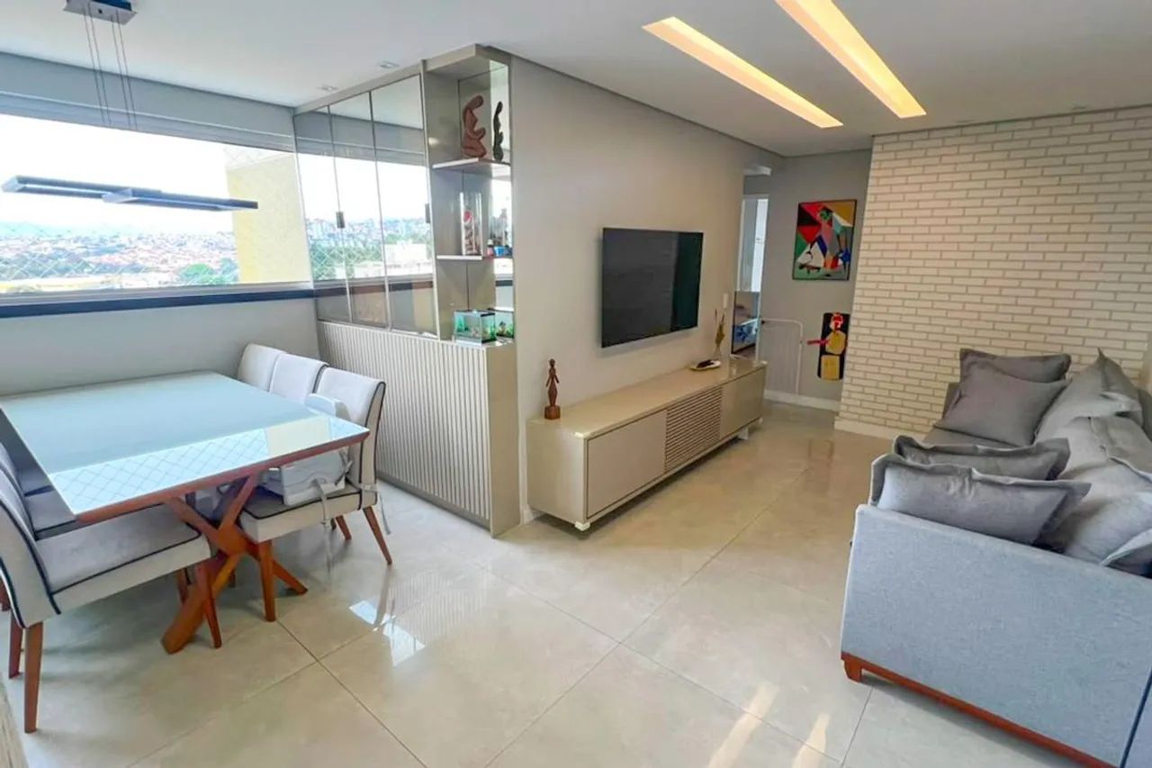 Apartamento à Venda - Castelo, 3 Quartos, 69 m2 - Foto 2