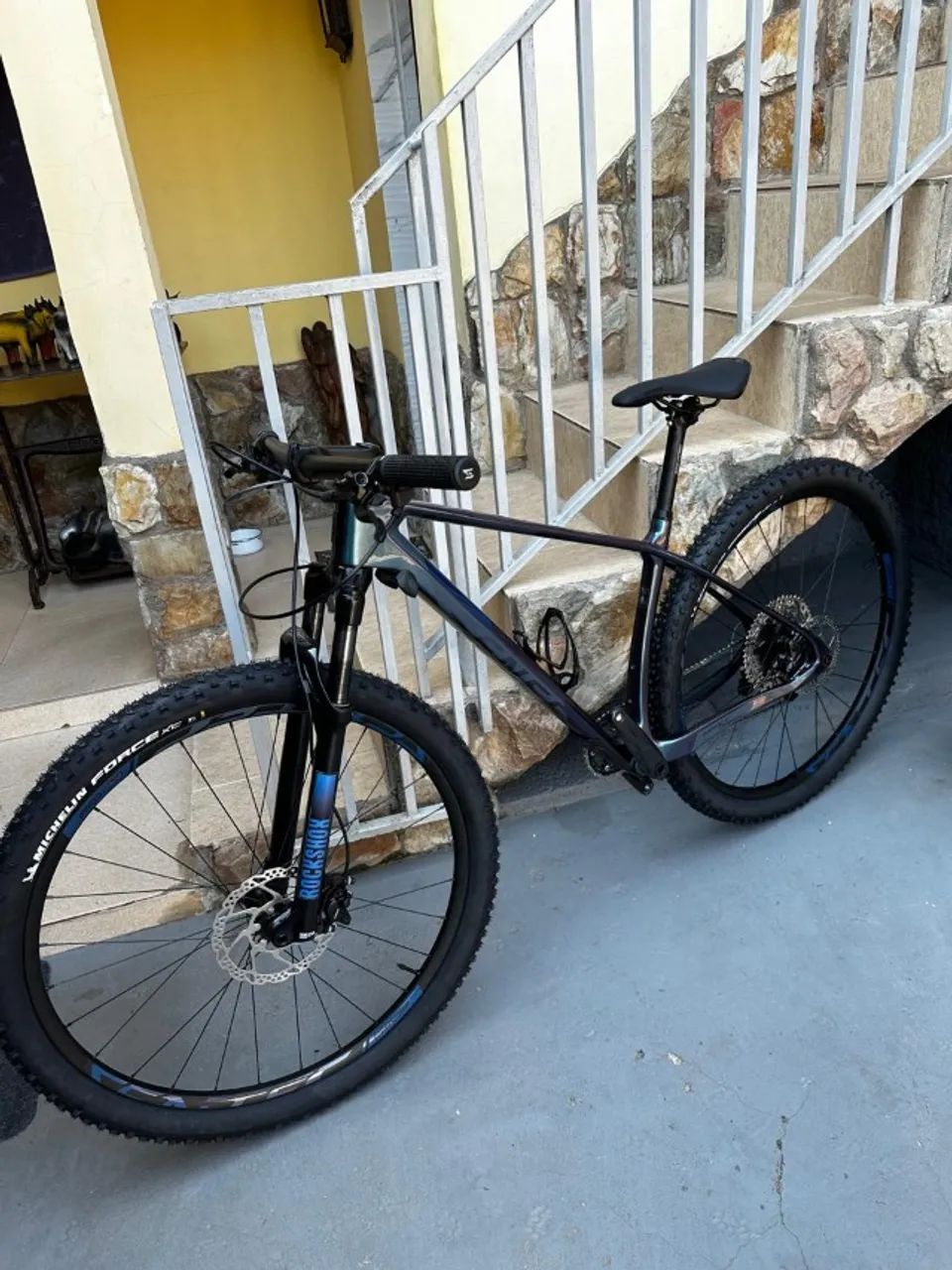 Sense Impact Carbon Pro