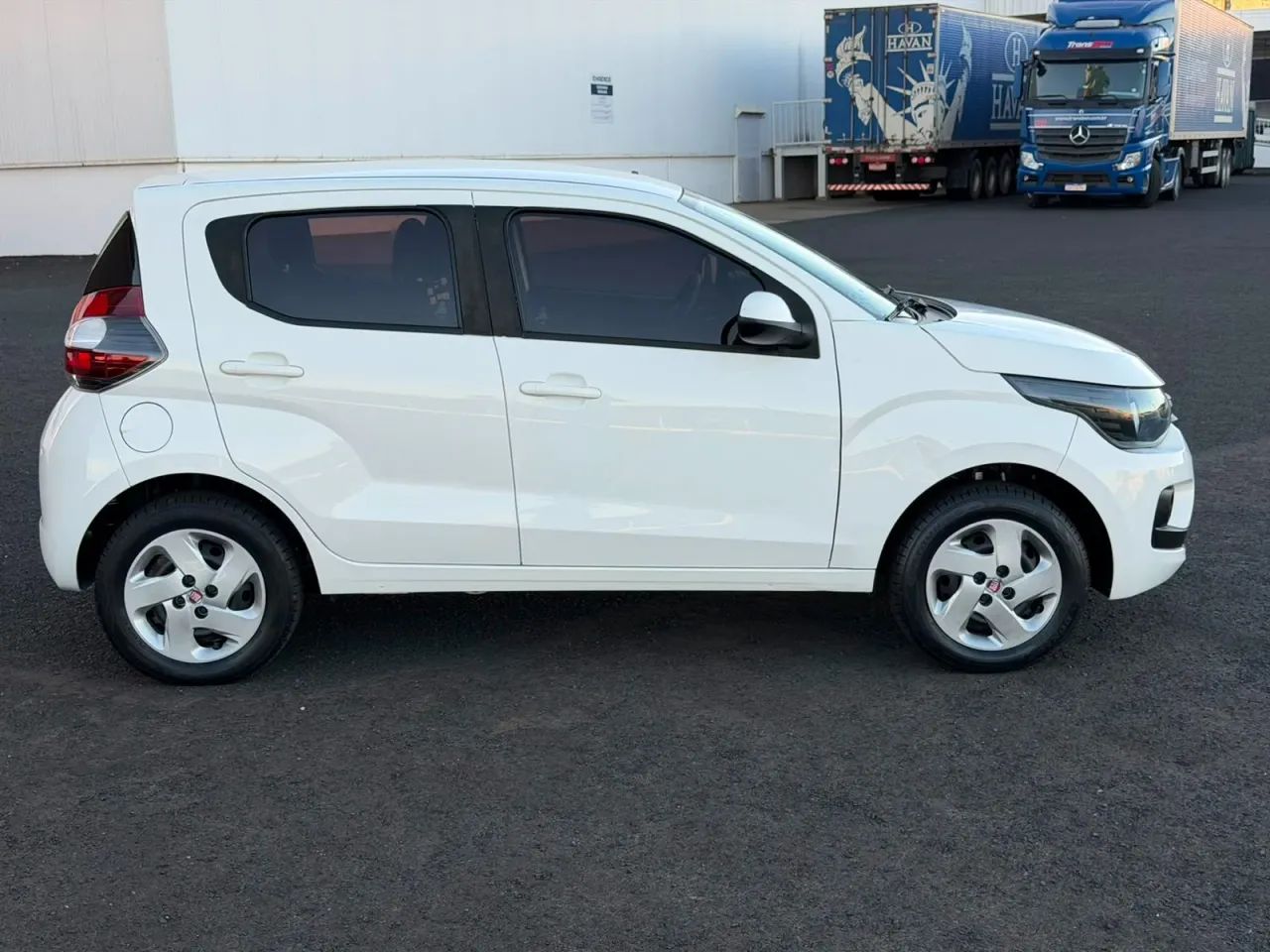 Fiat Mobi Like 1.0 Fire Flex 5P. 2018 - Foto 4