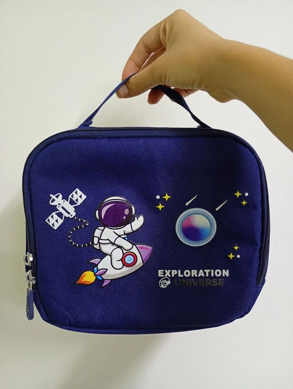 Kit Mochila escolar criança - Foto 4