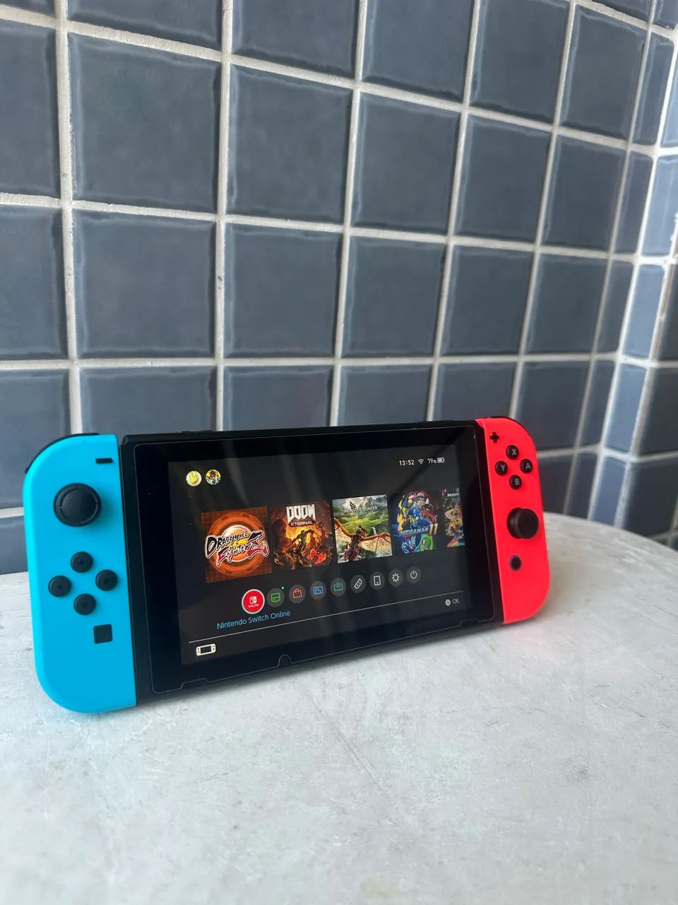 Nintendo switch 