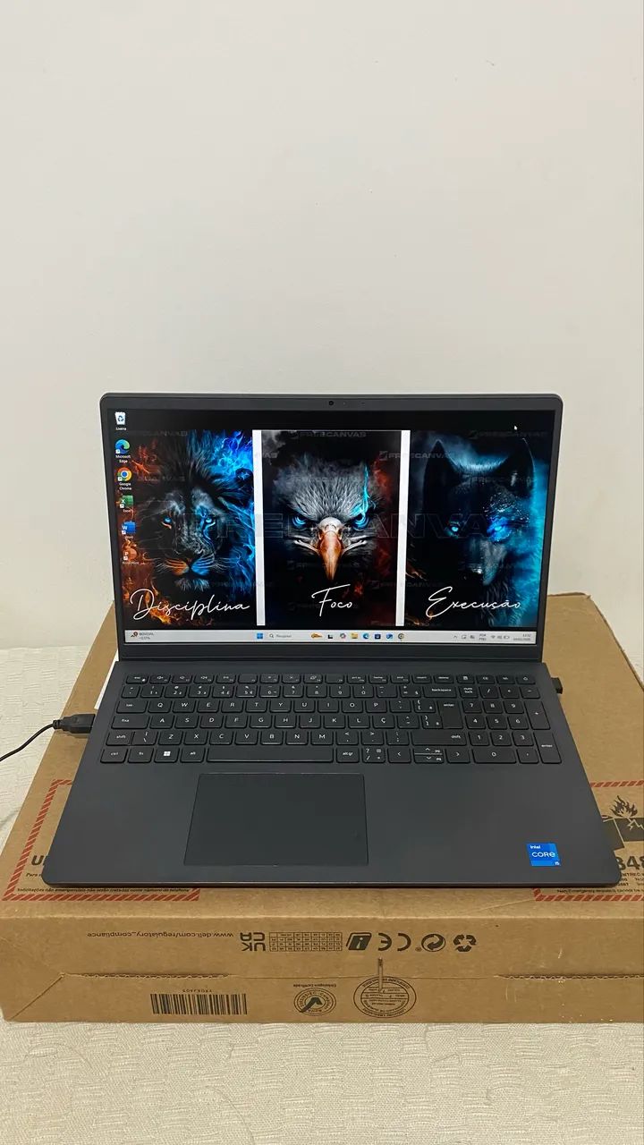 Notebook Dell inspiron 15