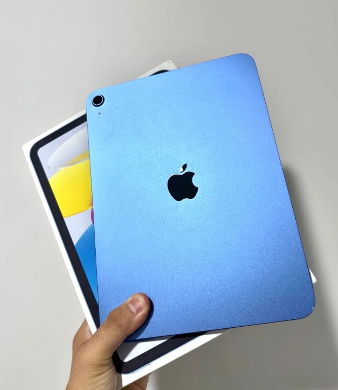 iPad 11 | 128GB | Blue | 99% - Foto 2