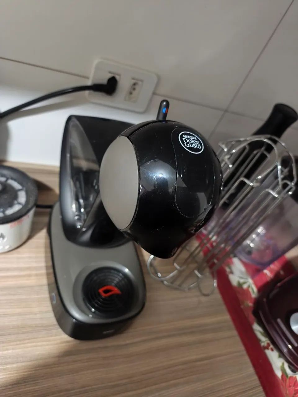 Cafeteira dolce gusto  - Foto 2