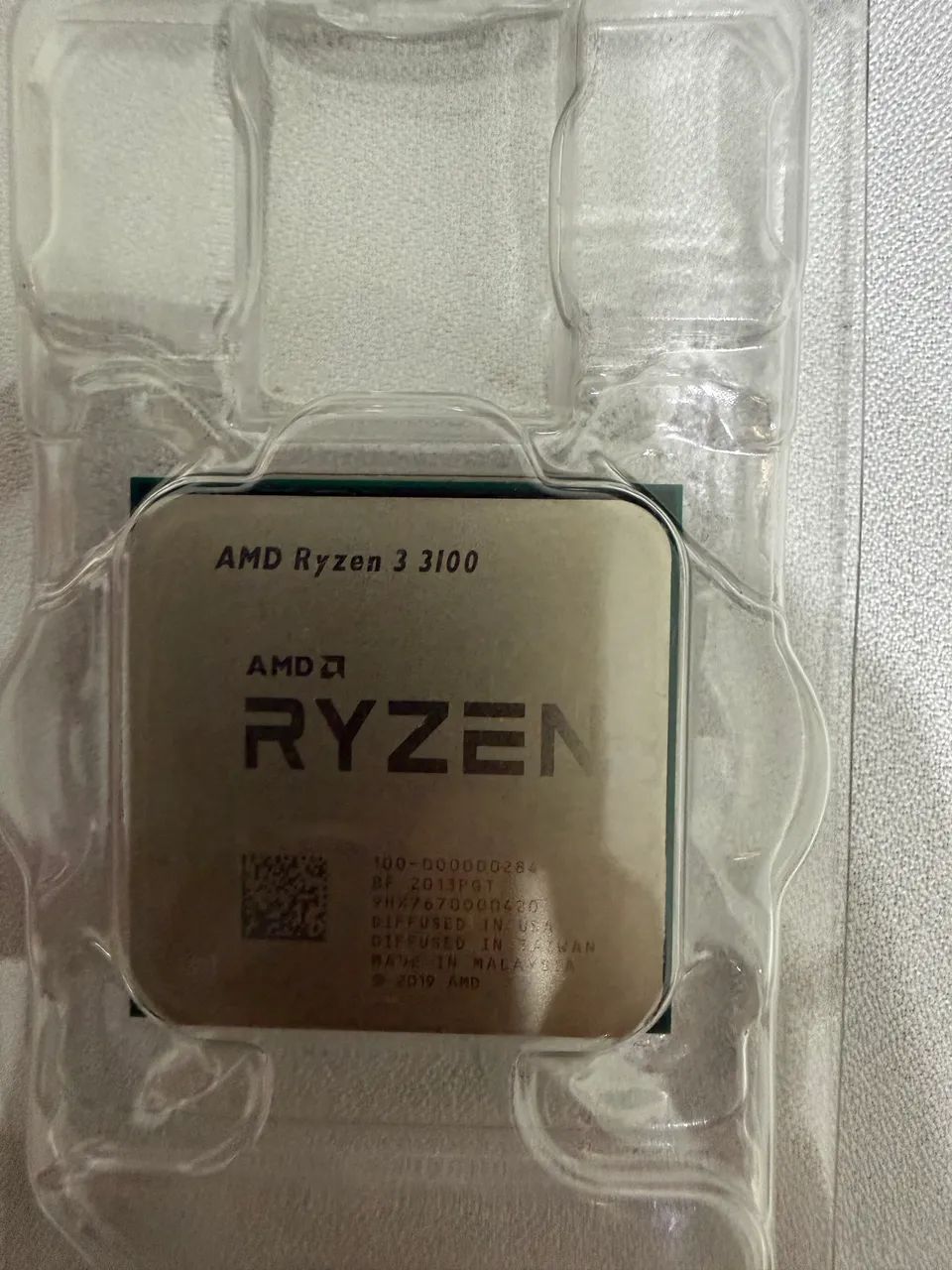 Ryzen 3 3100