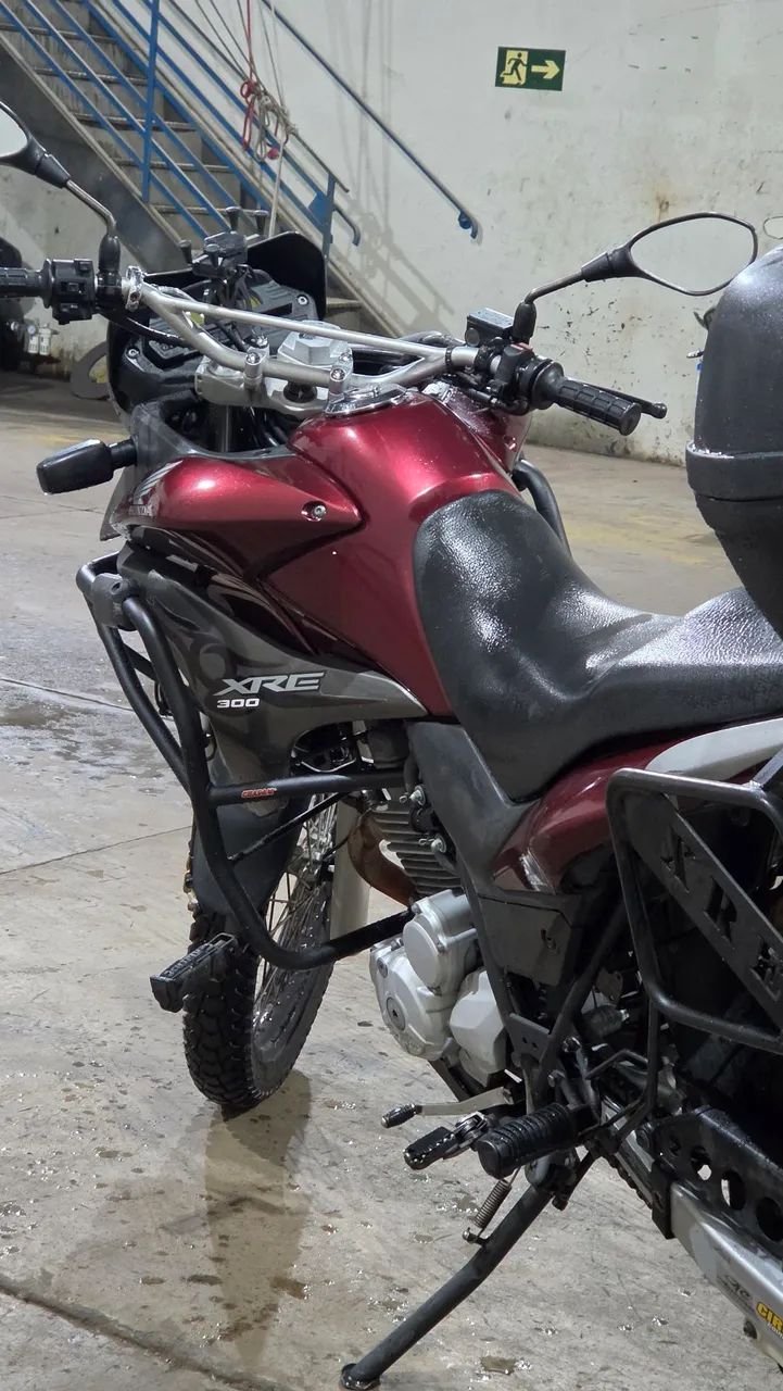 HONDA XRE 2011 - Foto 4