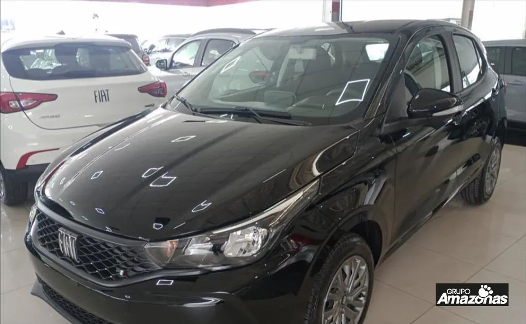Fiat Argo Drive 1.0 Firefly 2026 - Foto 3