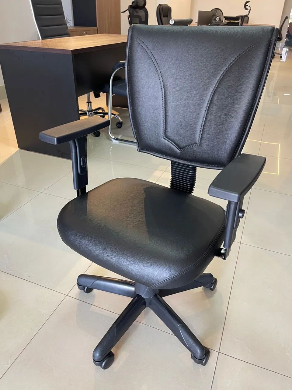 MESA DE ESCRITORIO LOJA IKONOFFICE  - Foto 4