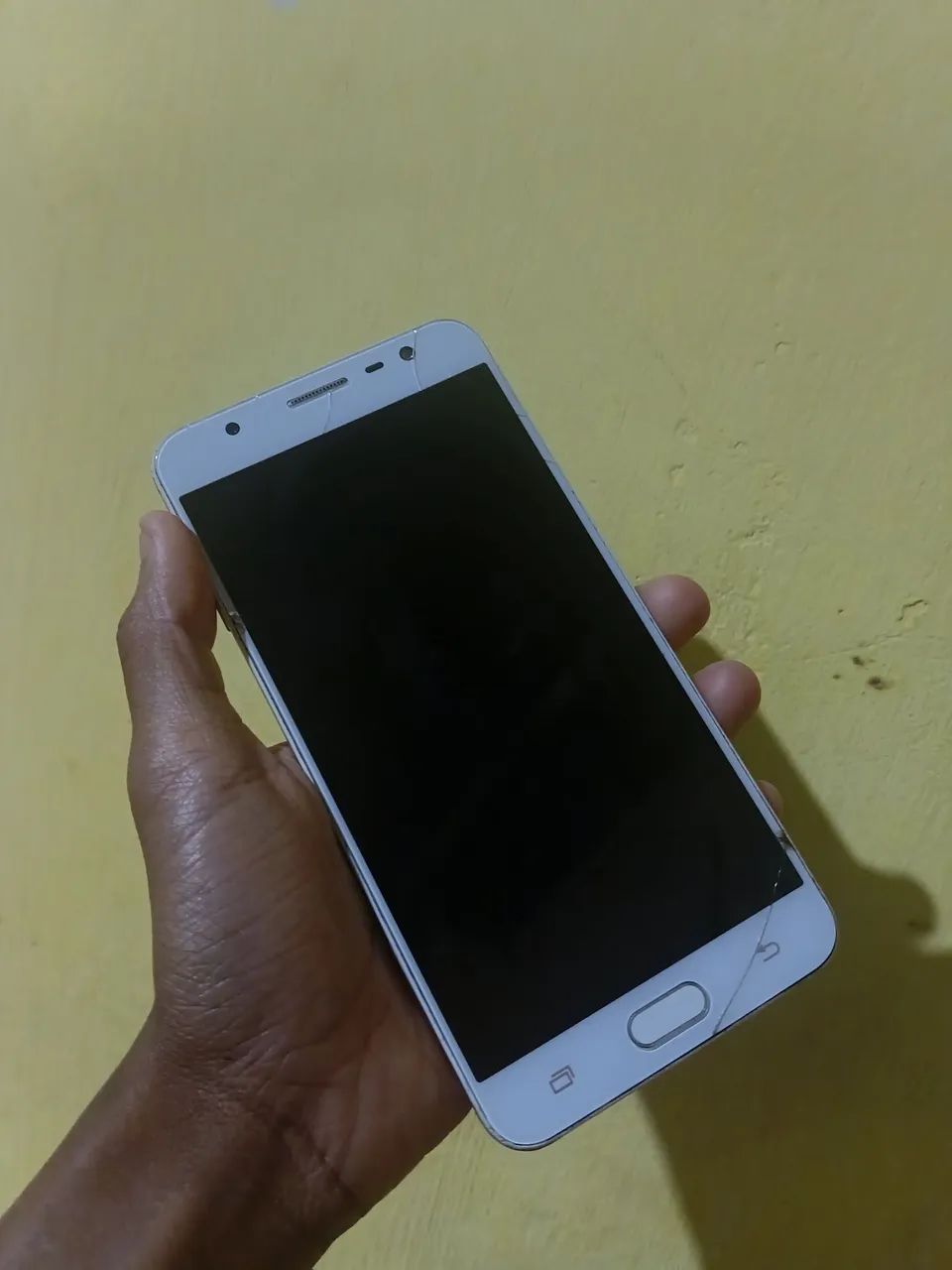 J7 PRIME(PARA RETIRADA DE PEÇAS)
