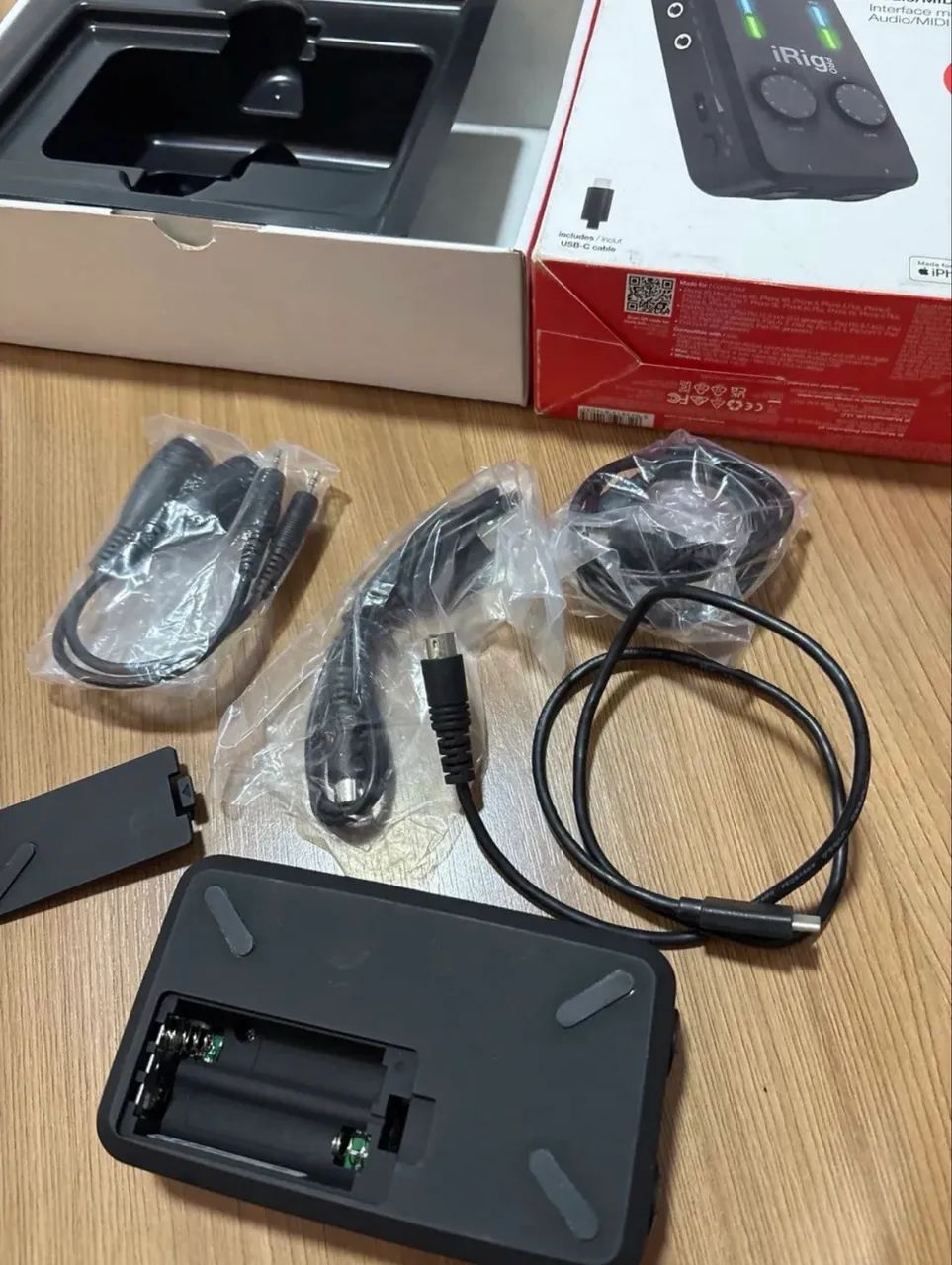 Irig pro duo i/o IK Multimedia - Foto 3