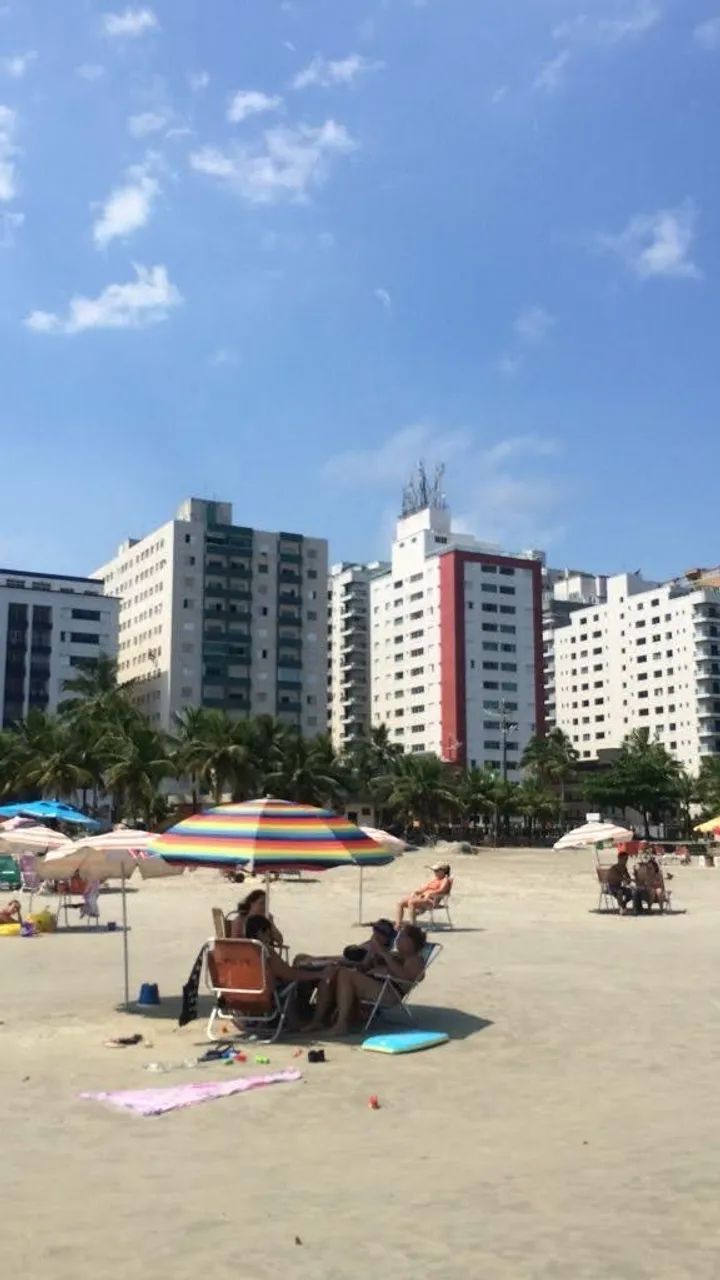 Aluguel temporada canto do forte Praia Grande sp - Foto 7