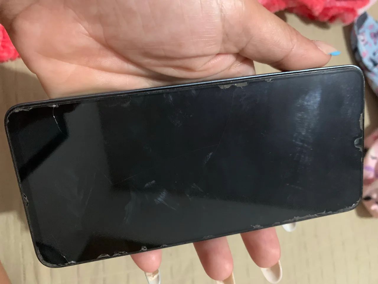Celular Usado Xiaomi Poco C65 - Foto 2