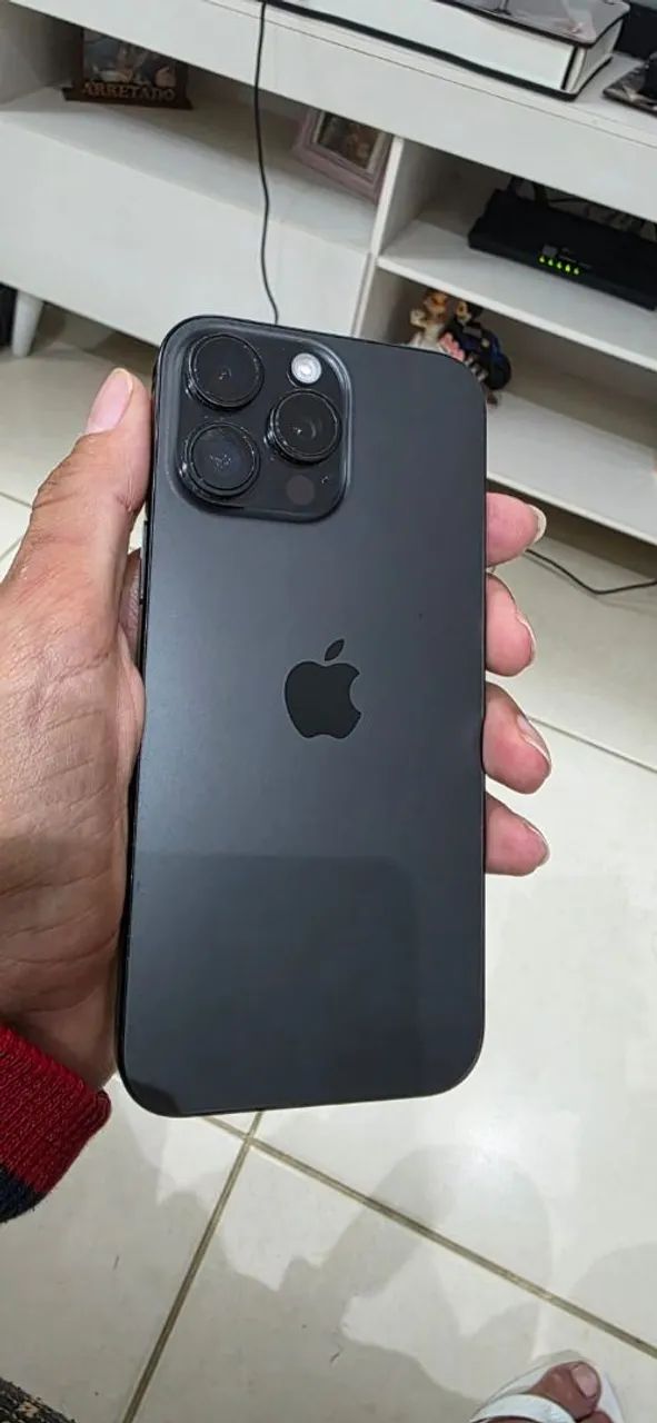 Iphone 16 pro max 256gb - Foto 2