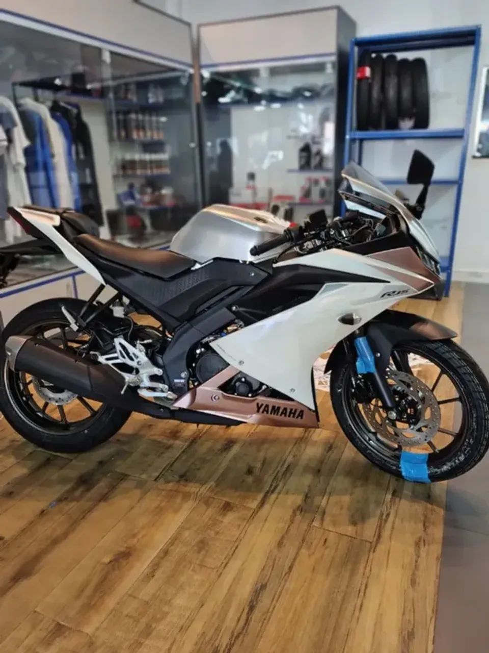 R15 ABS 2026 ZERO KM - Foto 4