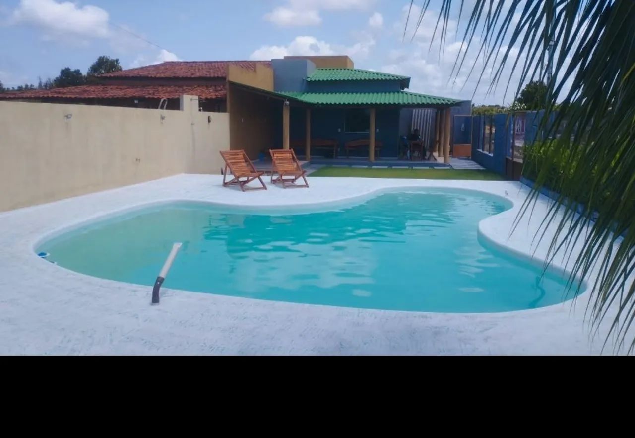 Casa no povoado Ouricuri estância -se