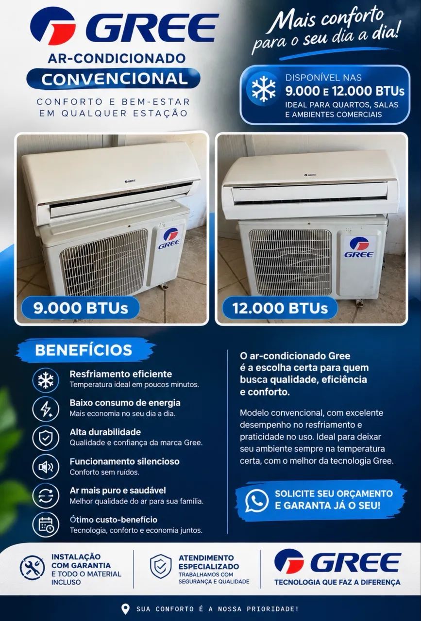 Ar condicionado  - Foto 5