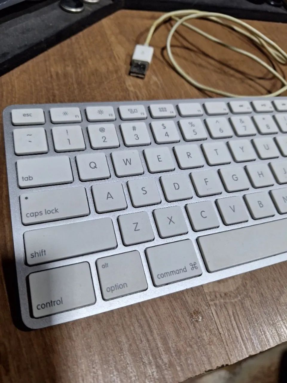 Teclado Apple A1243 USB - Foto 5
