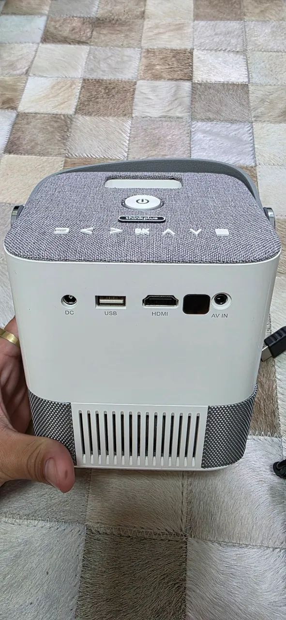 Projetor Lenovo Thinkplus Air H1  - Foto 3