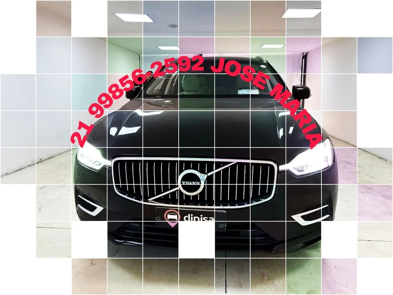 Volvo Xc60 2021