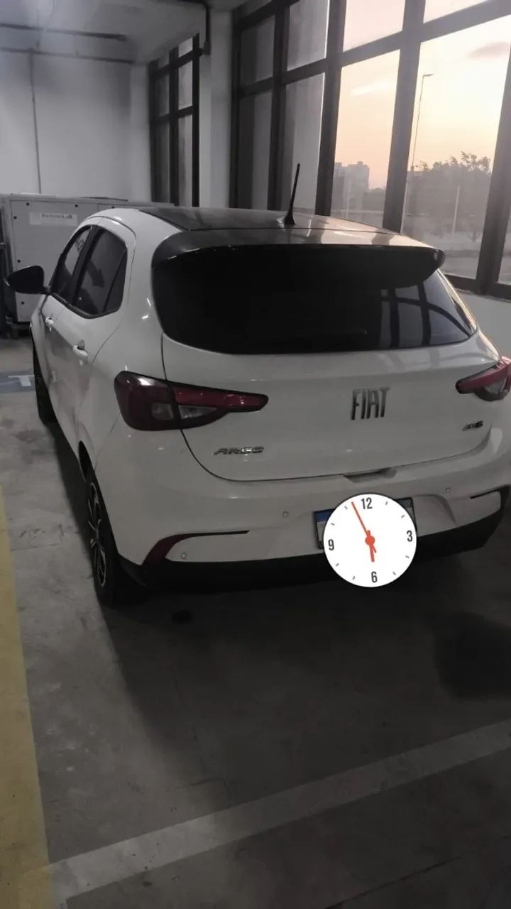 Fiat Argo Precision 1.8 16vflex Aut. 2020 - Foto 5