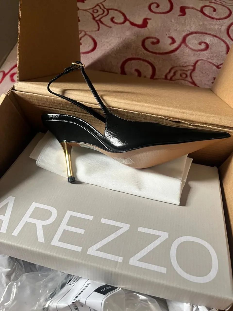Arezzo , original nunca usada  - Foto 3