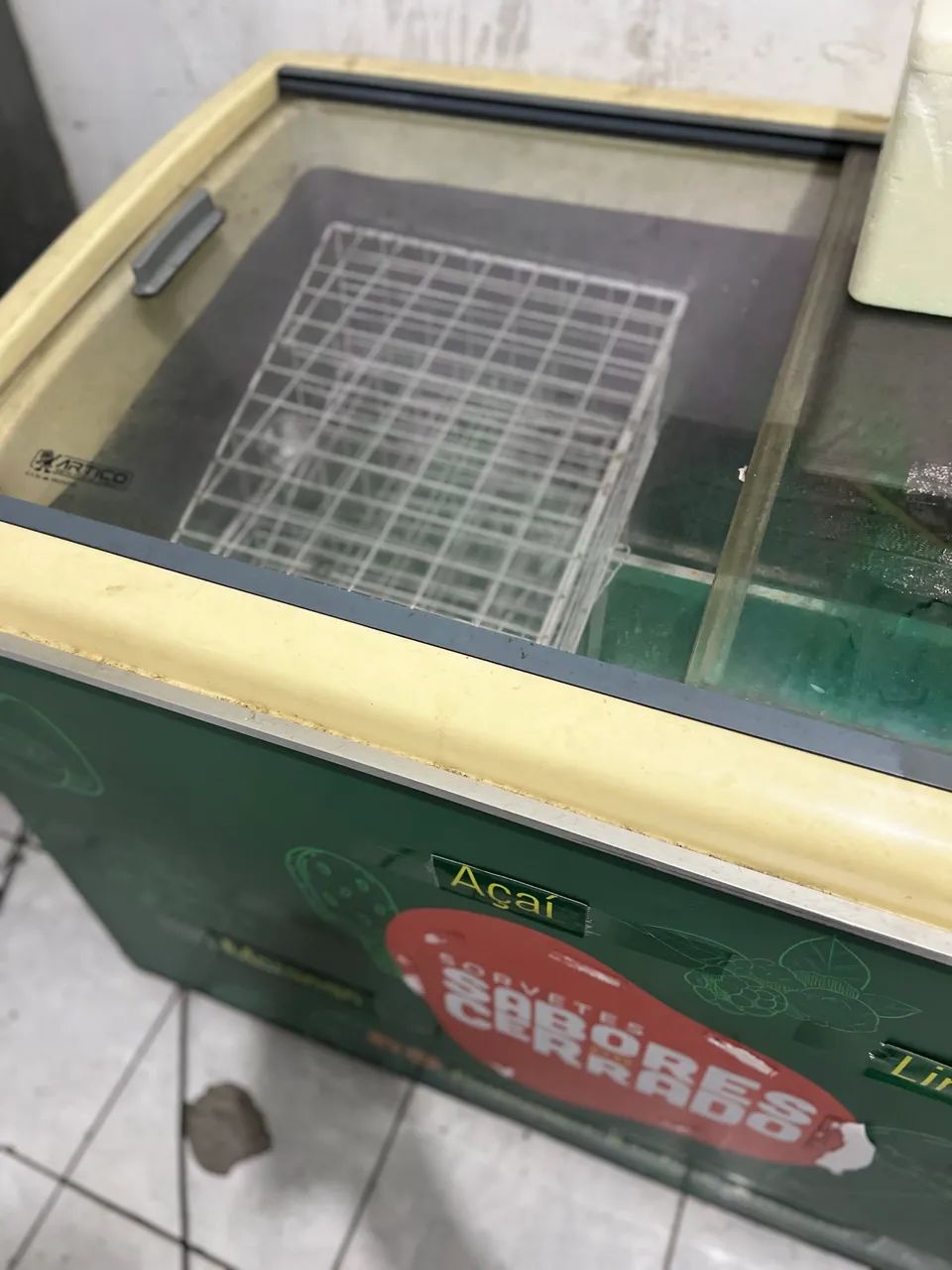 Freezer Artico horizontal  - Foto 4