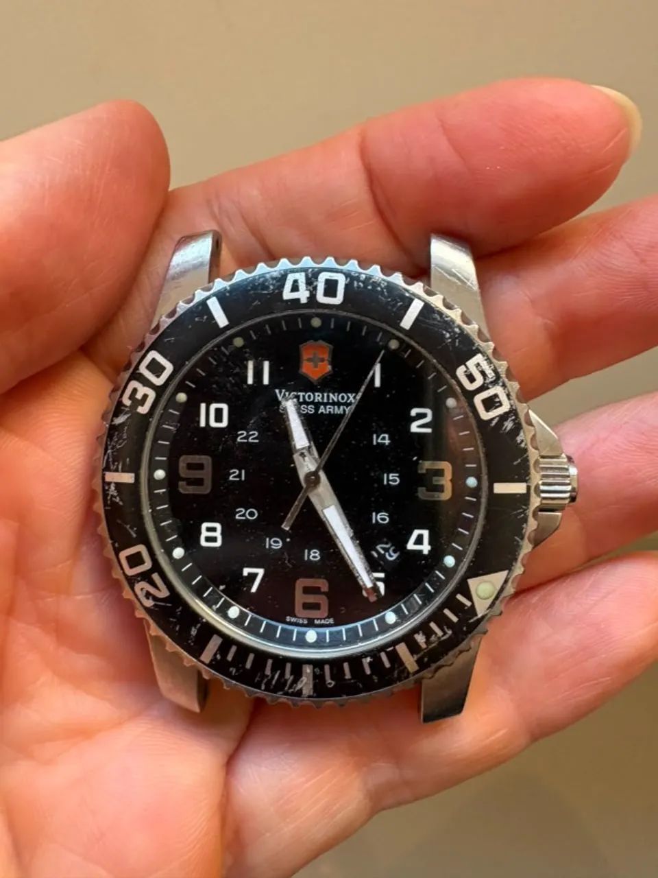 Relógio Vitorinox Swiss Army 