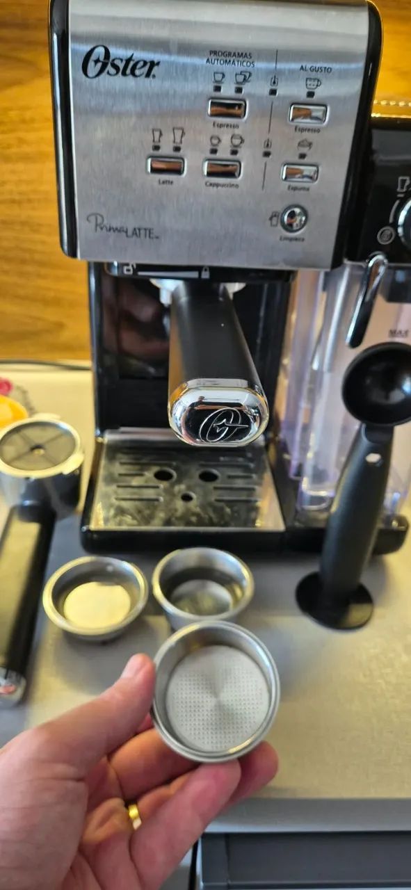 Cafeteira Oster PrimaLatte - Foto 3