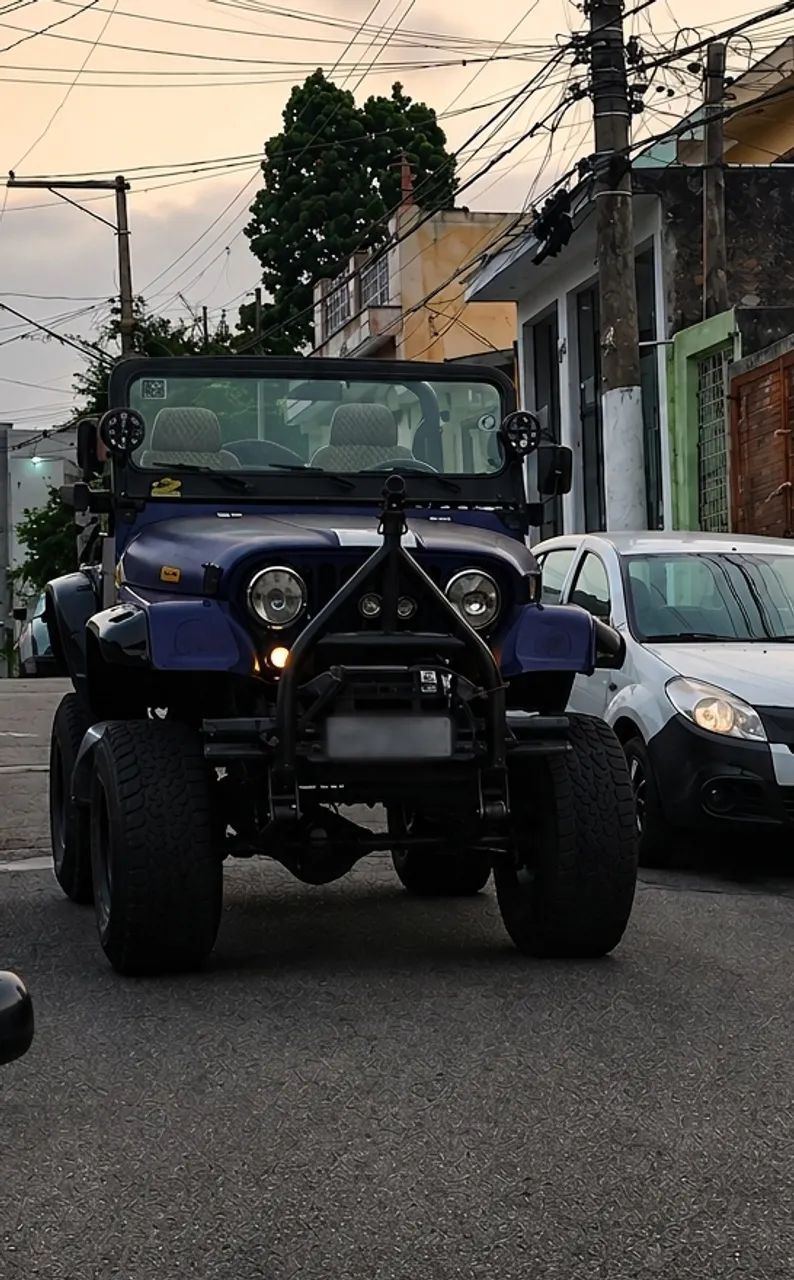 Ford Jeep Jeep 1966