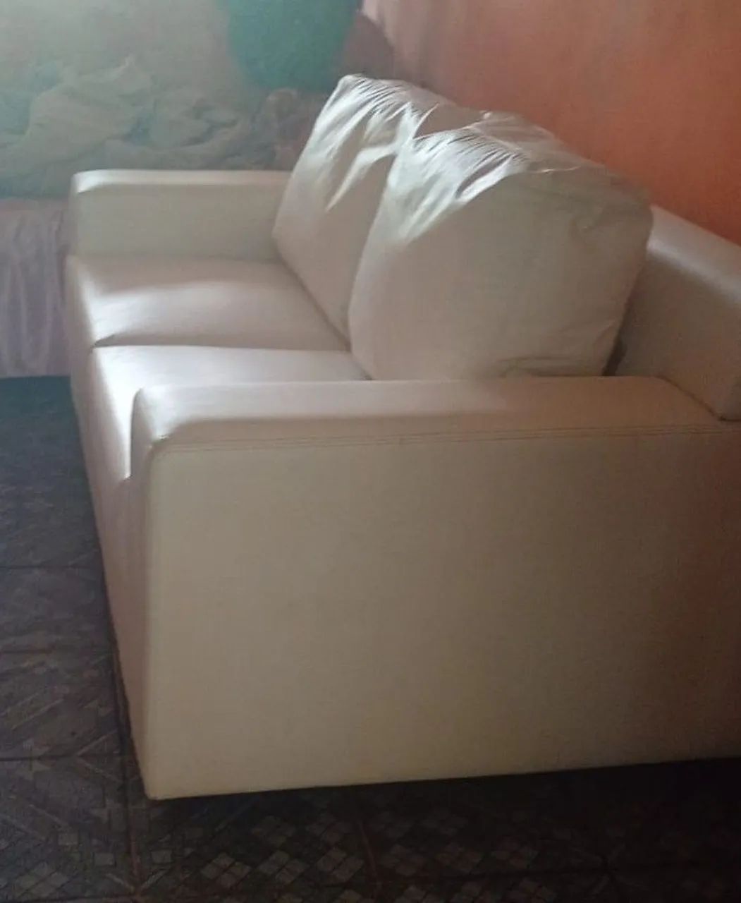 Sofá de Couro  - Foto 2
