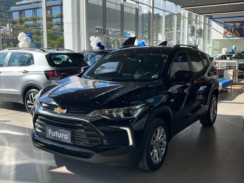 Chevrolet Tracker TRACKER LTZ 1.0 Turbo 12V Flex Aut. 2021