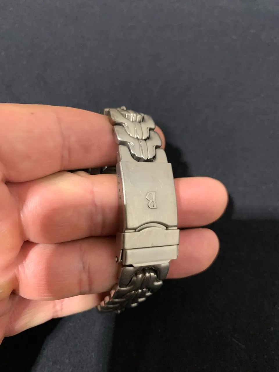 Bulova titanium Marine Star  - Foto 3