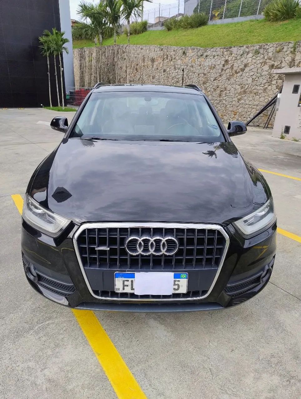 Audi Q3 Q3 2.0 TFSI Quat. 170/180cv S-tronic 5p 2015