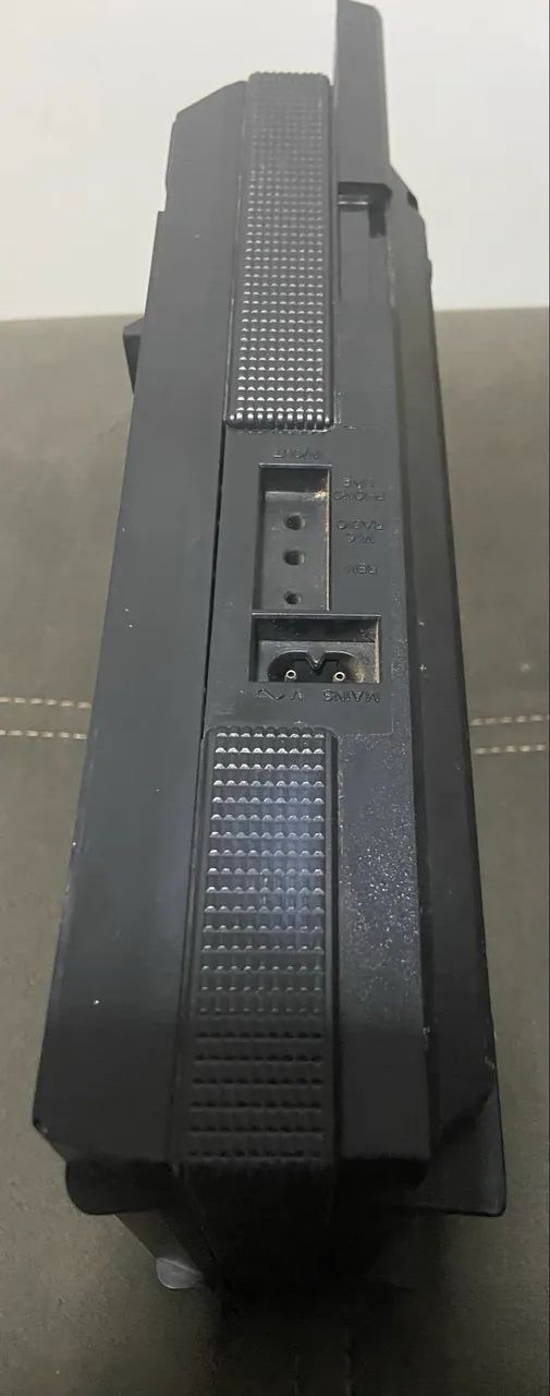 Gravador k7 tape deck PHILPS N2233 DEFEITO  - Foto 4