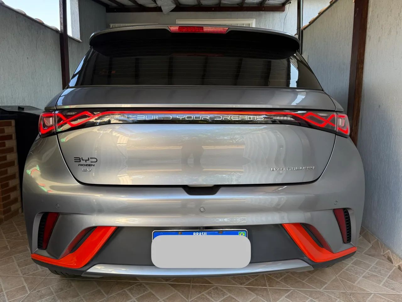 BYD Dolphin EV (Elétrico) 2024 - Foto 3