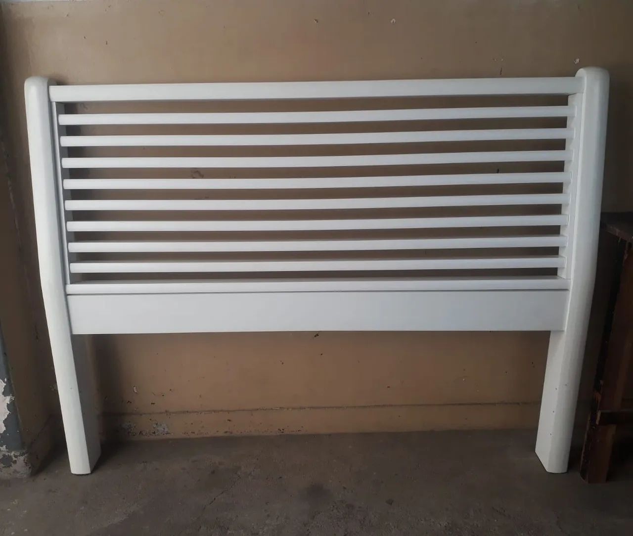 Cabeceira para cama box QUEEN da MOBLY - Foto 3