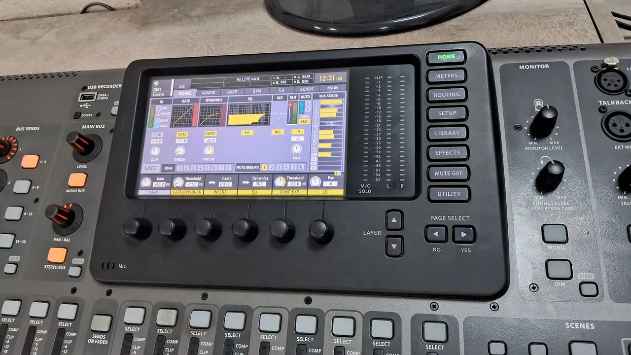 X32 beringer - Foto 5