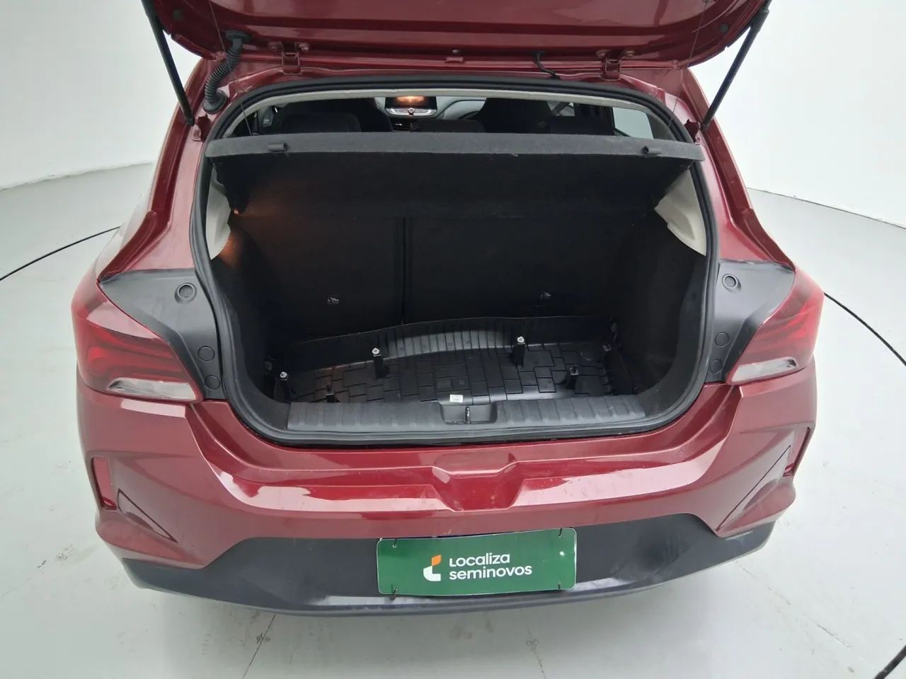 Chevrolet Onix Hatch LT 1.0 12V Flex Mec. 4P, foto 9 de 18