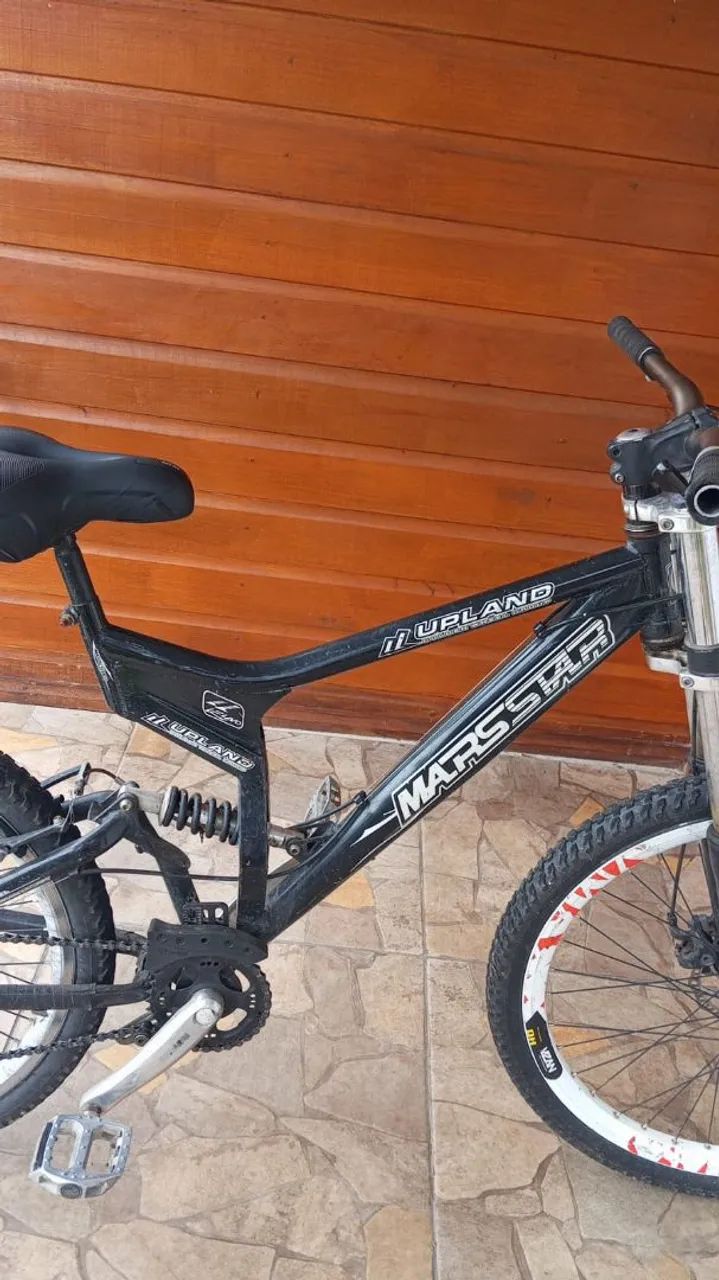 Vendo Bicicleta usada em Perfeito estado  - Foto 2