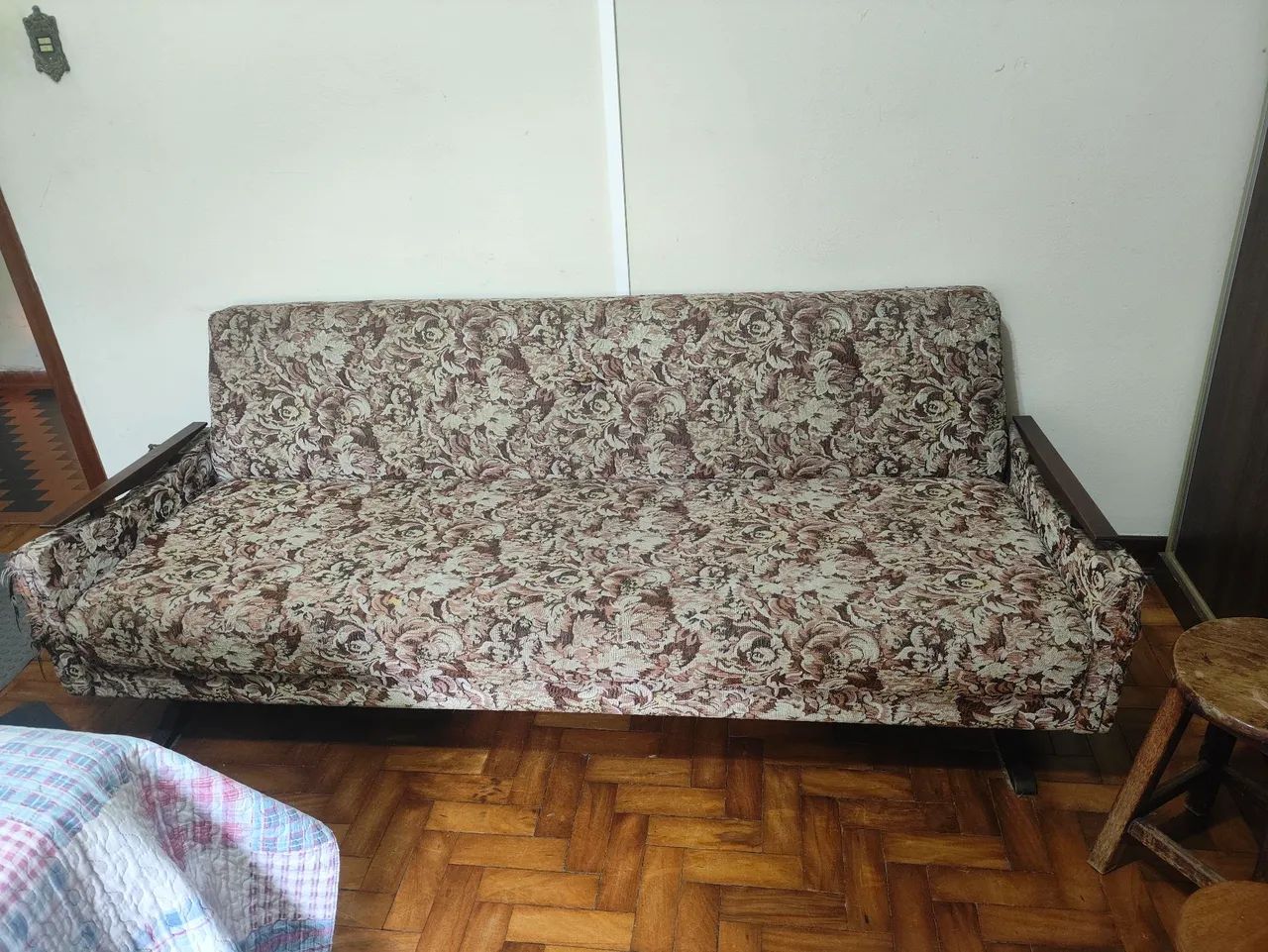 Sofá- cama Antigo