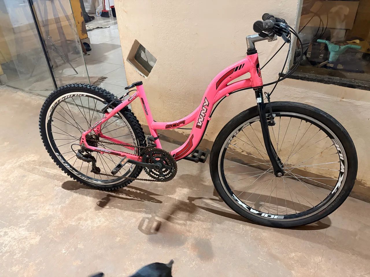 Bicicleta  - Foto 2