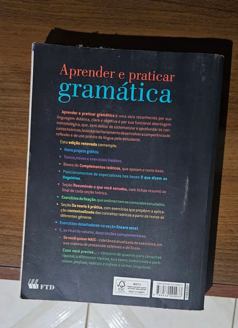 Gramática - Foto 2