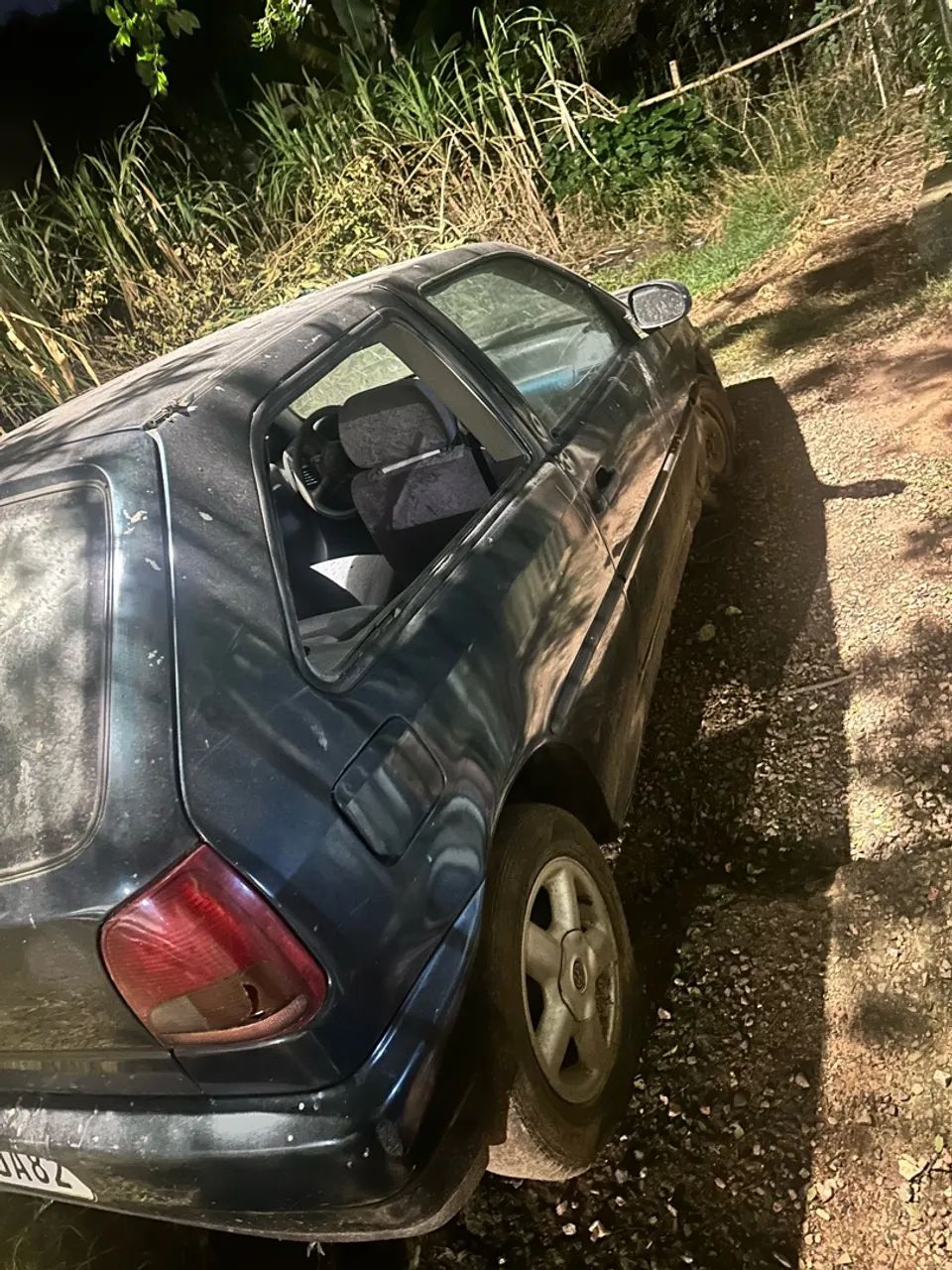 Volkswagen Gol Geração II 1000 1.0 8V 53cv Gasolina Mec. 2P 1997