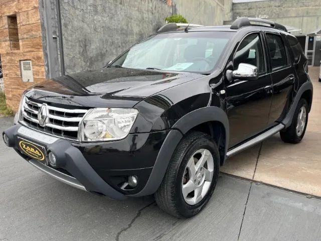 Renault Duster Dynamique 1.6 Hi-flex 16V Mec. 2012 - Foto 4