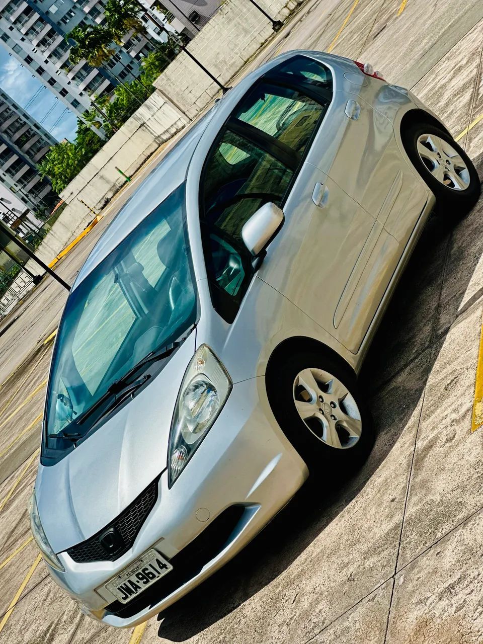 Honda Fit 2009