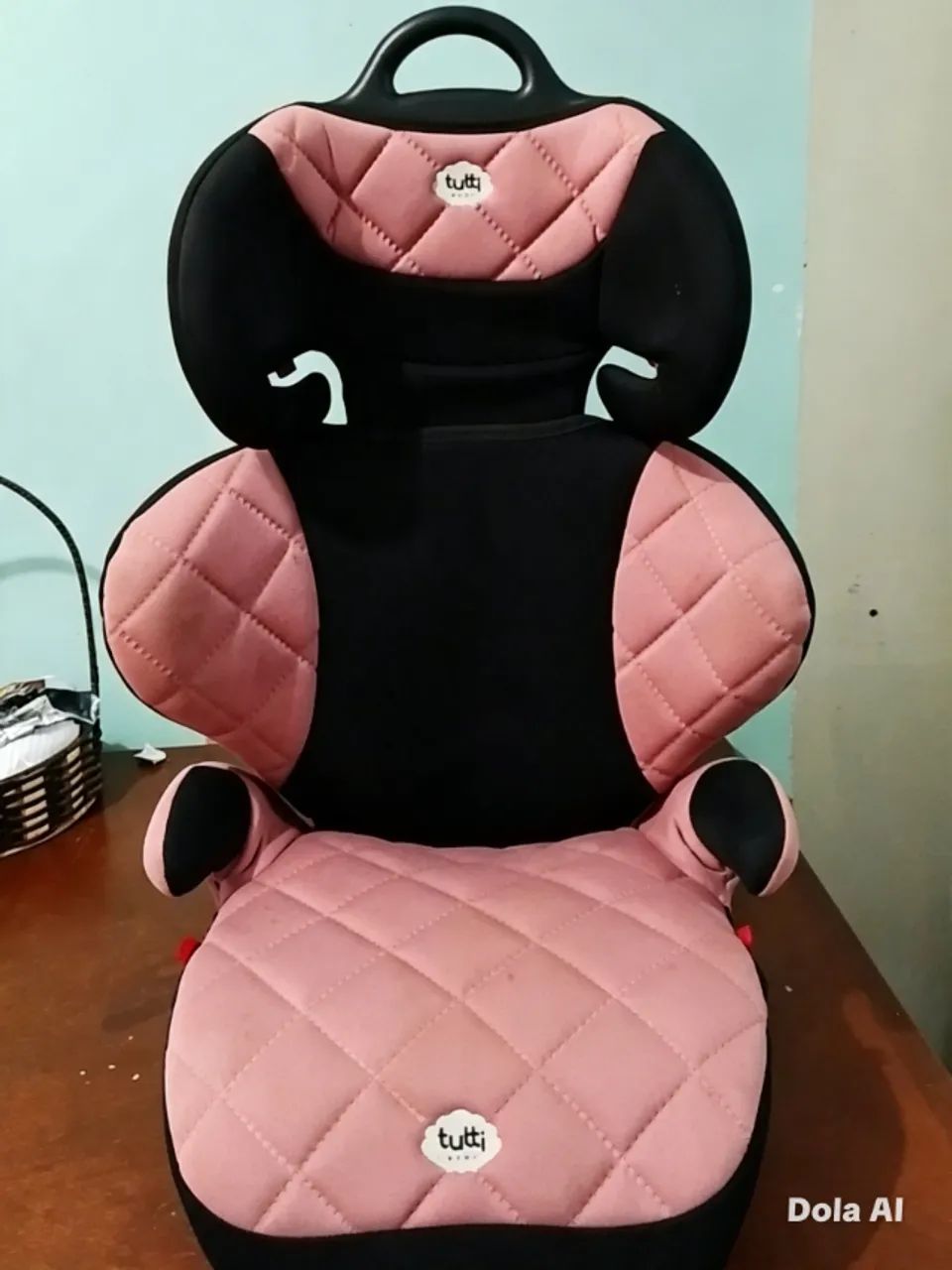 Cadeirinha para Carro 