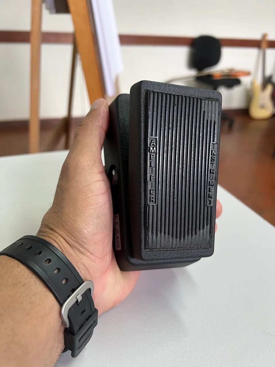 Pedal CryBaby Mini 